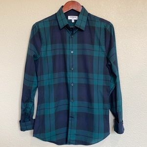 Men’s Express Button Down